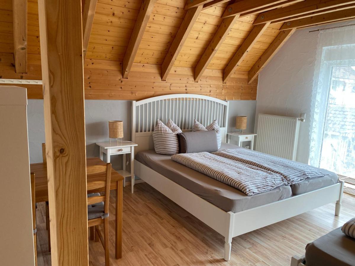 Gaestehaus Brigitte Duri Rust Kültér fotó