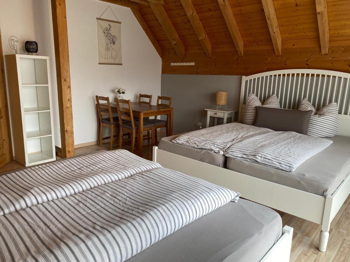 Gaestehaus Brigitte Duri Rust Kültér fotó