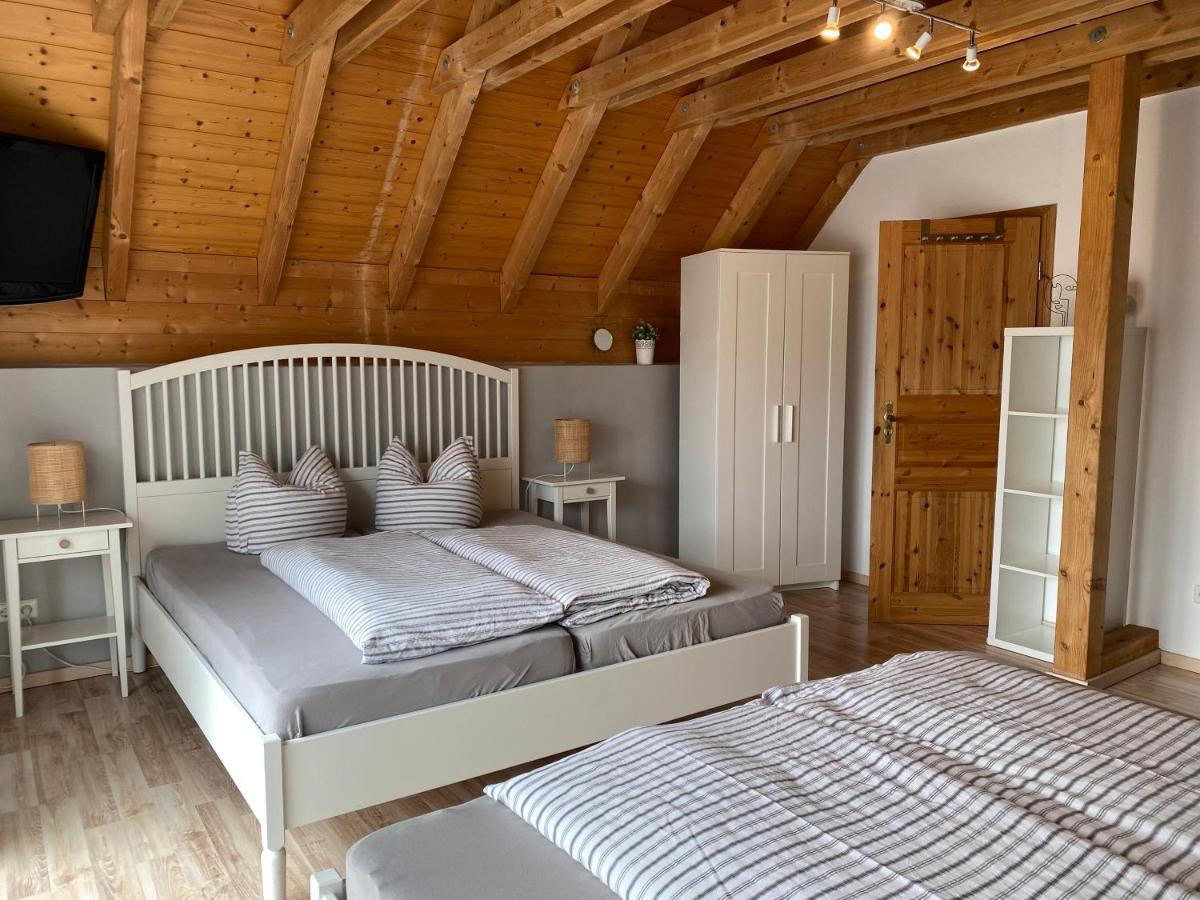 Gaestehaus Brigitte Duri Rust Kültér fotó