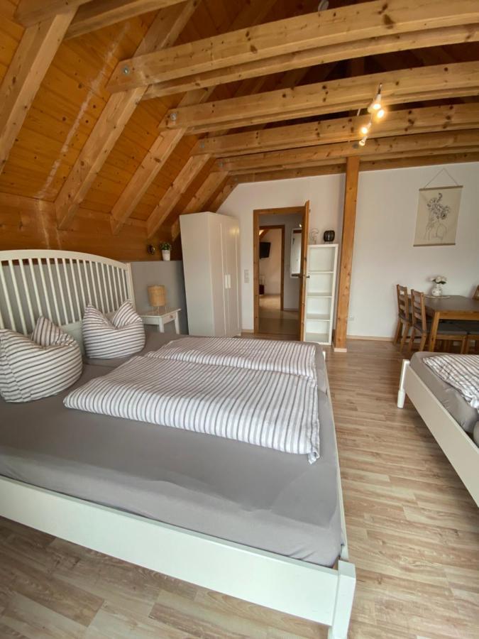 Gaestehaus Brigitte Duri Rust Kültér fotó