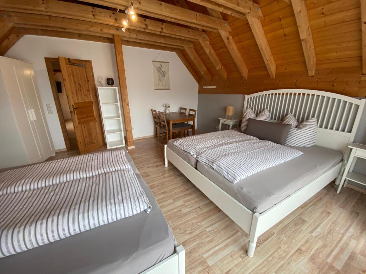 Gaestehaus Brigitte Duri Rust Kültér fotó