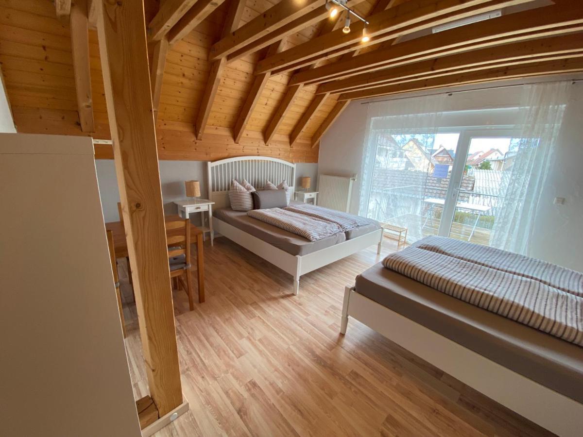 Gaestehaus Brigitte Duri Rust Kültér fotó