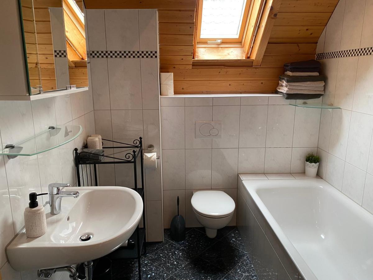 Gaestehaus Brigitte Duri Rust Kültér fotó