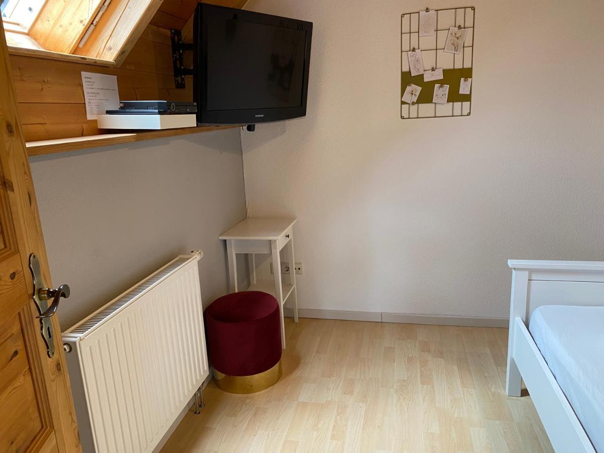 Gaestehaus Brigitte Duri Rust Kültér fotó