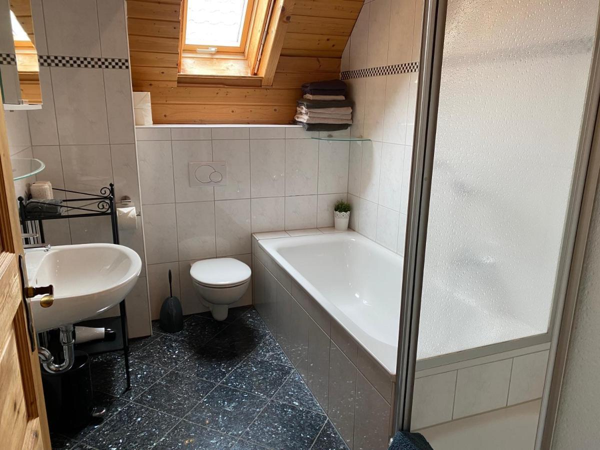Gaestehaus Brigitte Duri Rust Kültér fotó