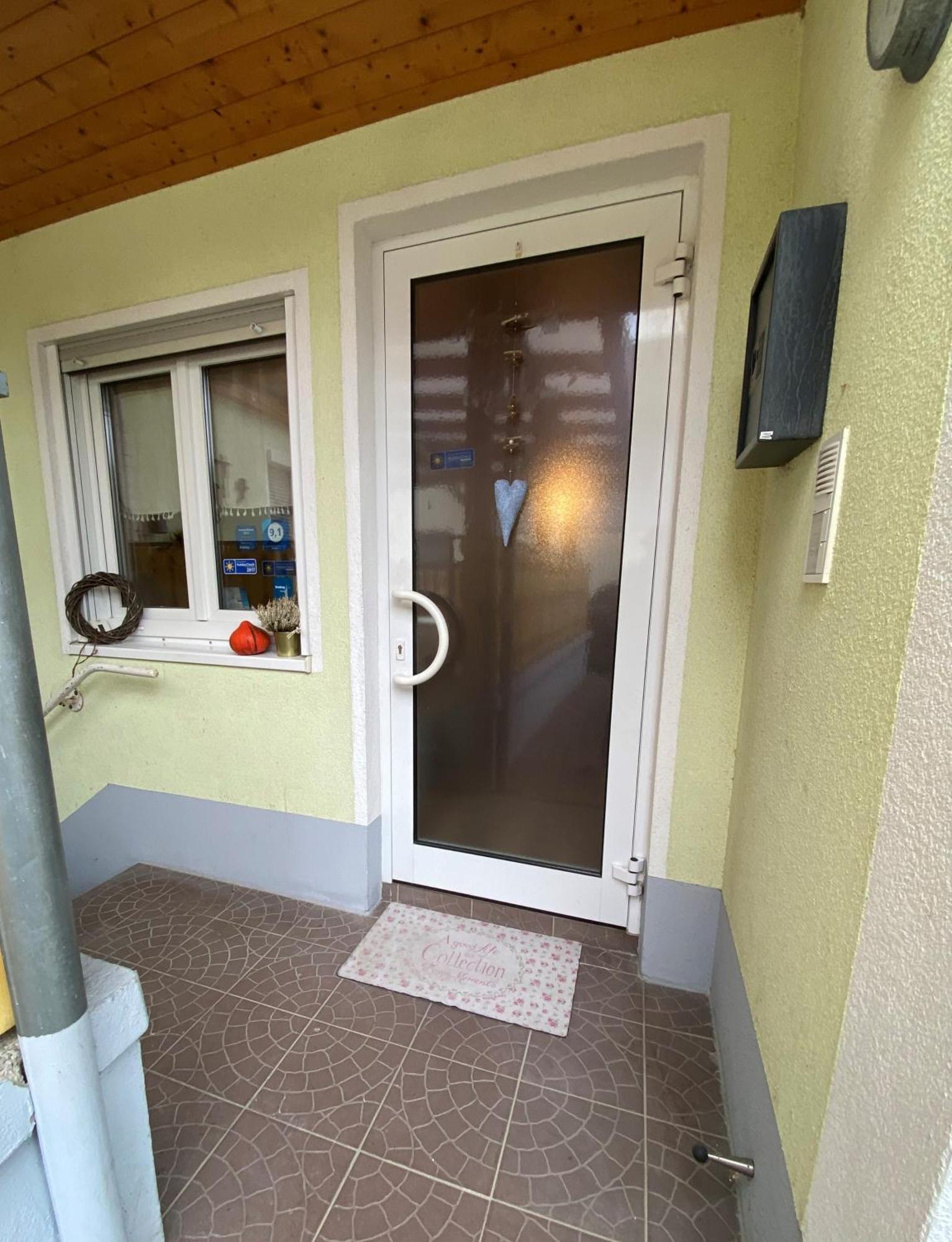 Gaestehaus Brigitte Duri Rust Kültér fotó